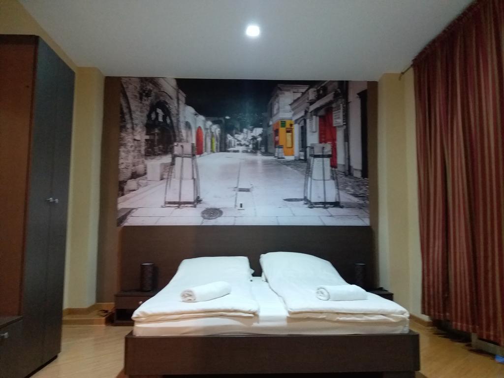 Hotel Vila Hayat Sarajevo Ngoại thất bức ảnh